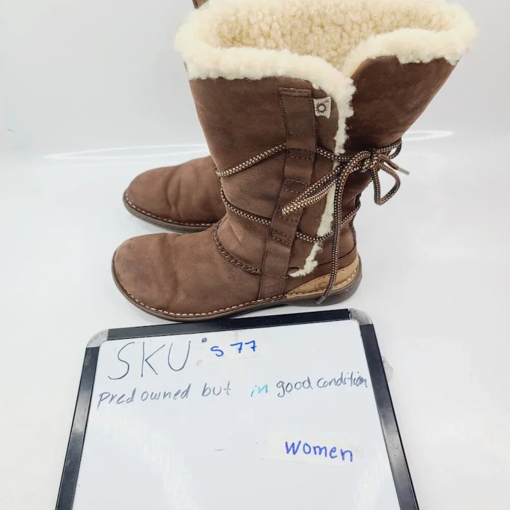 UGG women brown